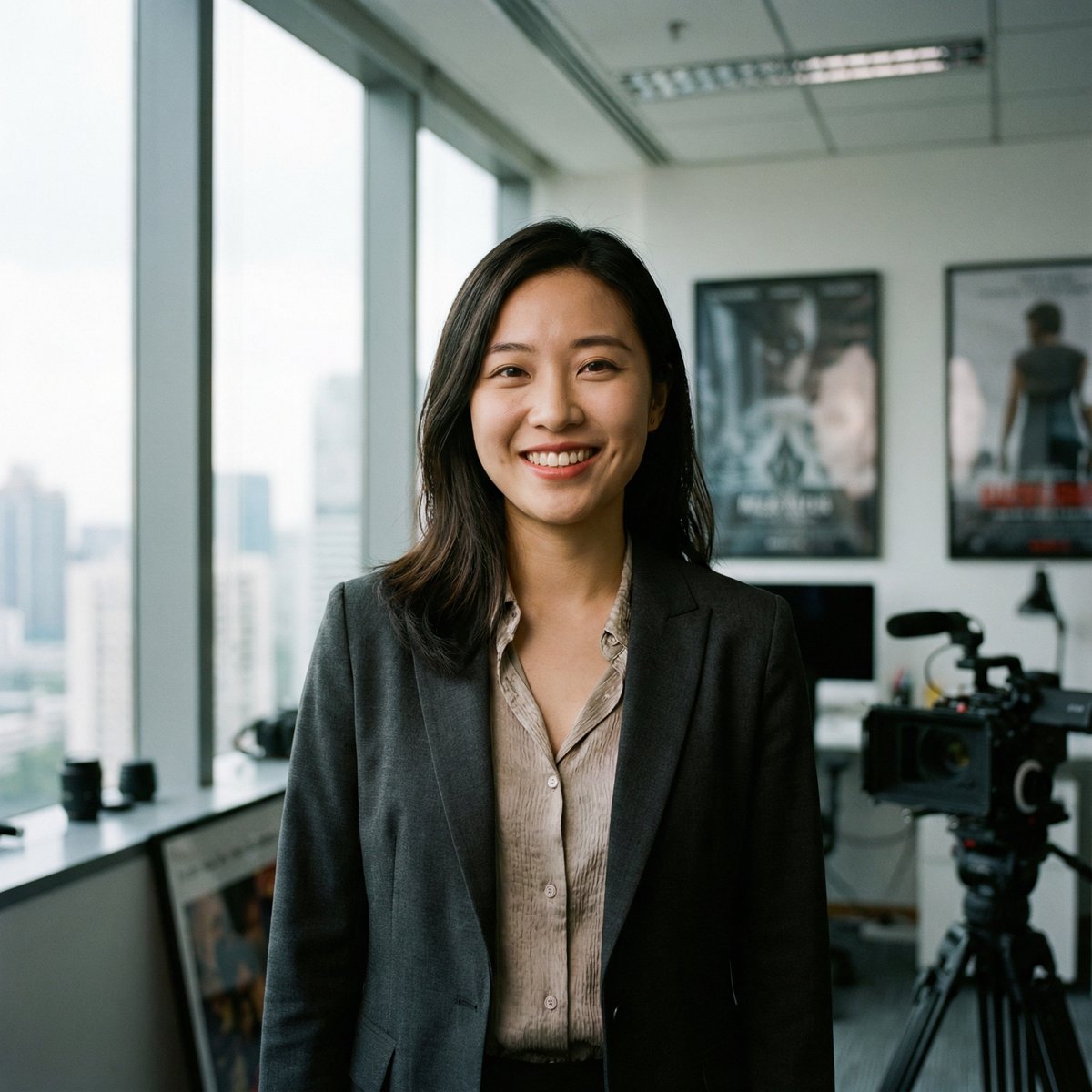 羞羞漫画导演顾问