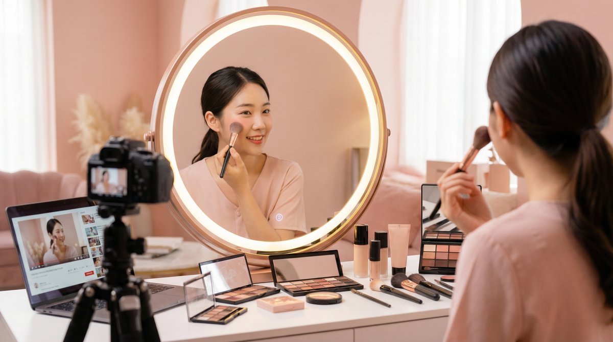 羞羞漫画美妆视频教程